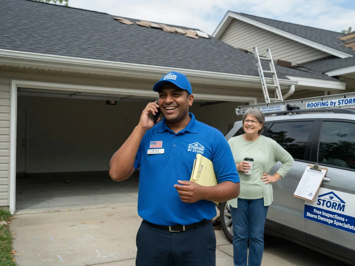 Roof Repair Near Me Orefield, PA FAQs